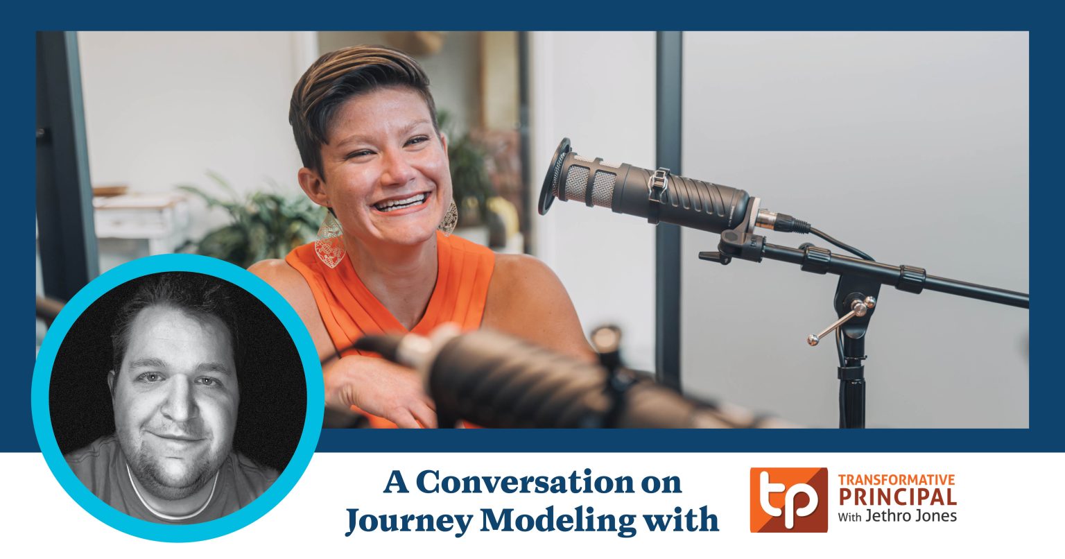 A Conversation on Journey Modeling with “Transformative Principal”  - Rhodes Branding