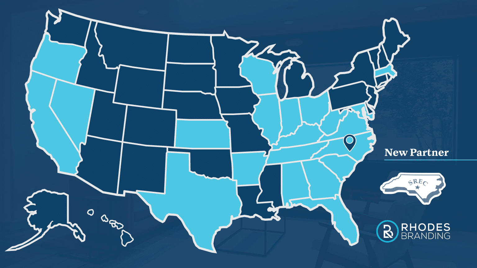 New Collaborative Partnership with Sandhills Regional Education Consortium - Rhodes Branding