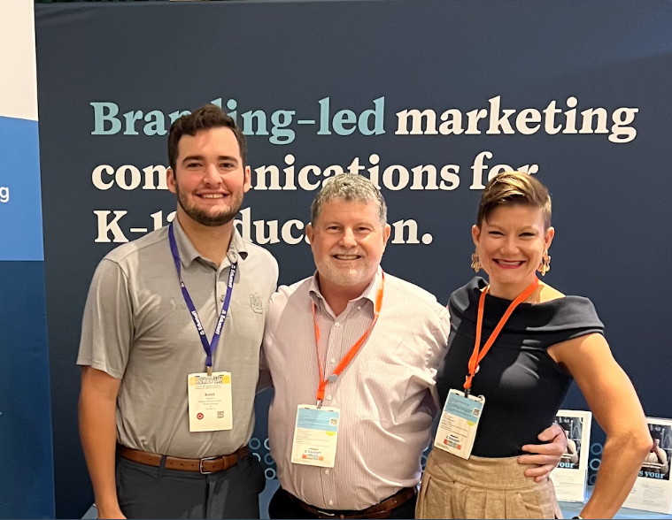 Powered Up from AASPA 2023 - Rhodes Branding